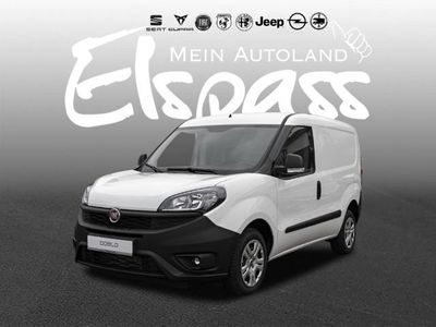 gebraucht Fiat Doblò Kasten Cargo Kawa L1H1 USB BLUETOOTH TOUCH MULTIFLENKRAD