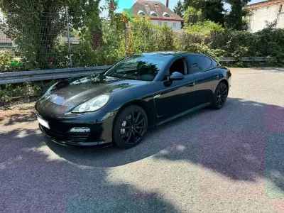 Gebraucht Porsche Panamera 4S