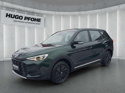 Gebraucht MG ZS 116 PS (85 kW) 2025 Emerald green metallic SUV