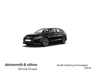 Brugt Audi A4 Ambiente 150 HK (110 kW) 2021 Sort Stationcar