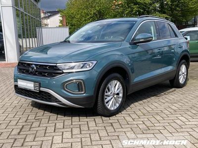 gebraucht VW T-Roc 1.0 TSi Life