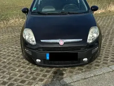 Gebraucht Fiat Punto Evo