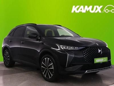 DS Automobiles DS7 Crossback