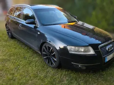 Gebraucht Audi A6