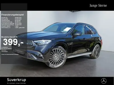 Gebraucht Mercedes GLC300