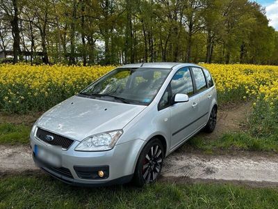 gebraucht Ford C-MAX 1.8 Ghia