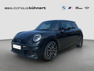 Gebraucht Mini John Cooper Works 204 PS (150 kW) 2025 Schwarz Kleinwagen