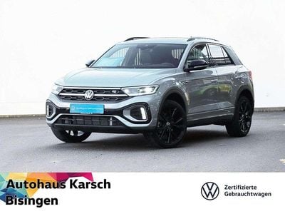 Gebraucht VW T-Roc Style 150 PS (110 kW) 2025 Silber SUV