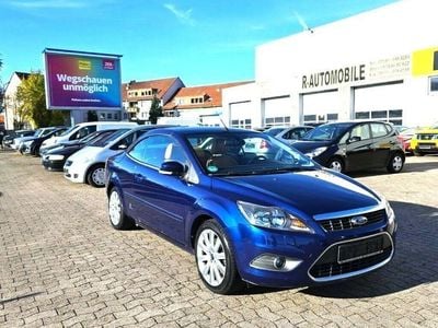 Ford Focus Cabriolet