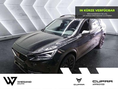 Gebraucht Cupra Formentor VZ 245 PS (180 kW) 2024 Schwarz SUV