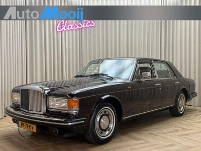 Gebraucht Bentley Mulsanne 203 PS (149 kW) 1983 Rot Limousine