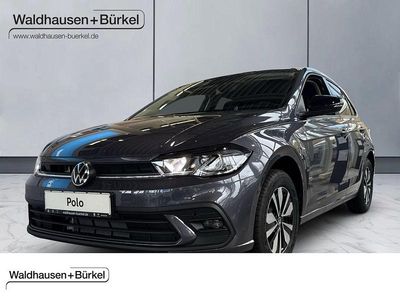 Grau Neu 2025 VW Polo Goal Limousine | 25.890 € (Guter Preis)