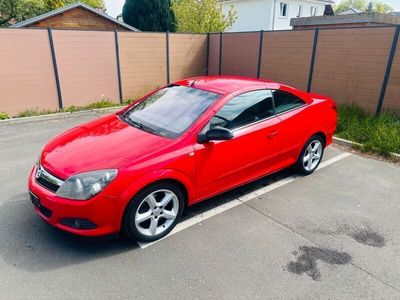 gebraucht Opel Astra Cabriolet Twin top TÜV neu 1,9 Diesel