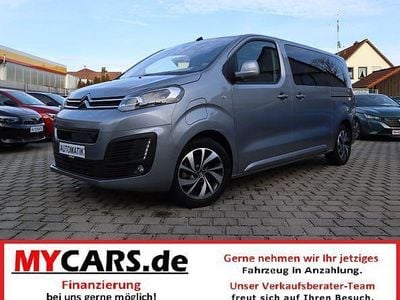 Citroën e-Spacetourer