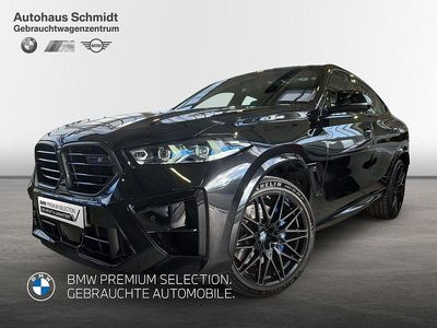 Gebraucht BMW X6 M Competition Edition 625 PS (459 kW) 2025 Schwarz SUV