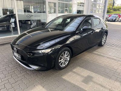 gebraucht Mazda 3 SKYACTIV-G Hybrid AT Selection