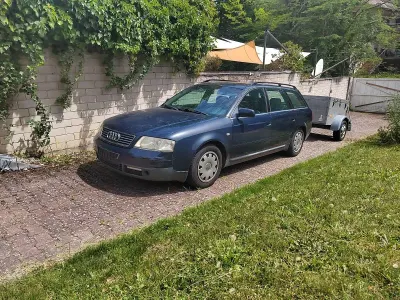 Gebraucht Audi A6