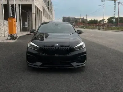 Gebraucht BMW 118 Sport Line 150 PS (110 kW) 2020 Schwarz Kleinwagen