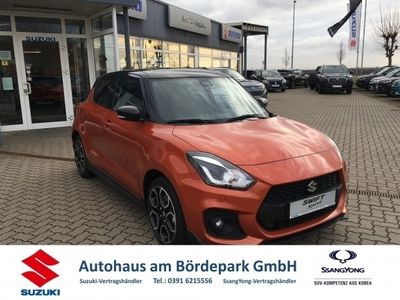 gebraucht Suzuki Swift 1.4 Sport Hybrid Sondermodell