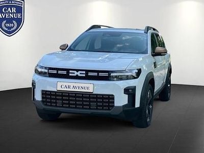 Weiß Neu 2025 Dacia Bigster Extreme SUV | 30.440 € (Guter Preis)