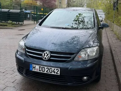 Gebraucht VW Golf Plus Cross Comfortline 116 PS (85 kW) 2006 Blau Limousine