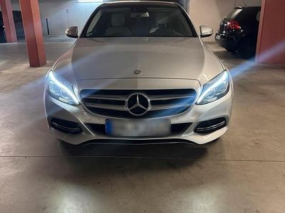 Mercedes C220