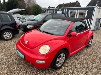 gebraucht VW Beetle NewCabriolet 1.4*TÜV NEU*2 HAND*TOP AUTO