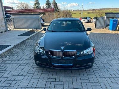 Gebraucht BMW 325 Performance 218 PS (160 kW) 2006 Schwarz Limousine