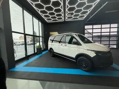 Używany VW California California 150 KM (110 kW) 2025 Biały Van