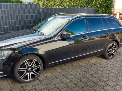 Gebraucht Mercedes C220