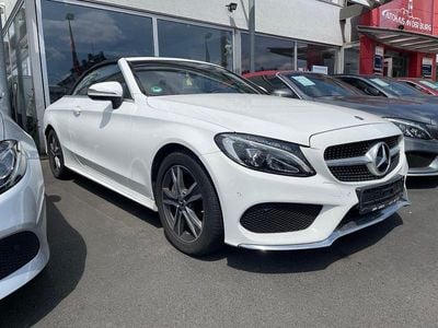 Mercedes C180