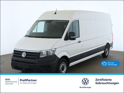 gebraucht VW Crafter 35 Kasten Klima