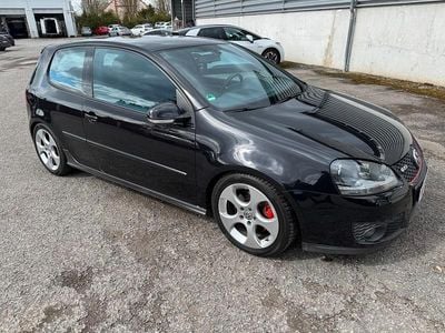 Usata VW Golf IV GTI 200 CV (147 kW) 2005 Nero Berlina