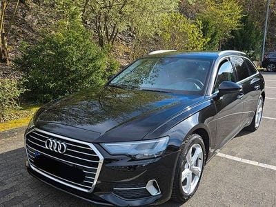 Gebraucht Audi A6 Advanced 204 PS (150 kW) 2019 Schwarz Kombi