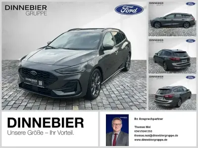 Gebraucht Ford Focus ST-Line X 155 PS (114 kW) 2025 Grau (metallic) Kombi