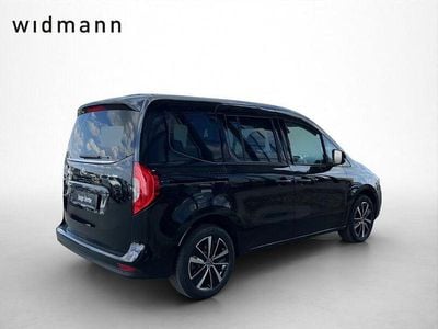 Second-hand Mercedes EQT200 89 kW (122 CP) 2024 Negru Monovolum