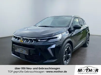 Neu Mitsubishi ASX Edition 158 PS (116 kW) 2026 Onyxschwarz SUV
