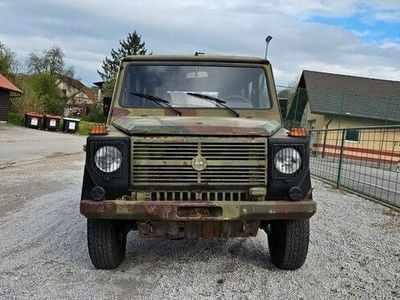 Gebraucht Mercedes G230 126 PS (92 kW) 1992 Grün SUV