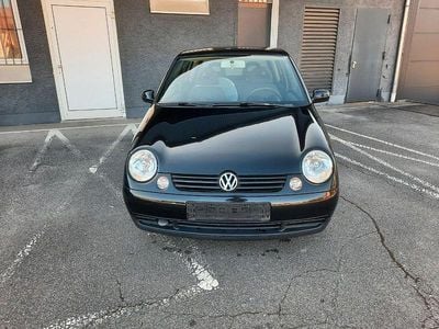 Schwarz Gebraucht 2003 VW Lupo Kleinwagen | 990 € (Guter Preis)