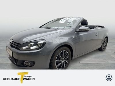 VW Golf Cabriolet
