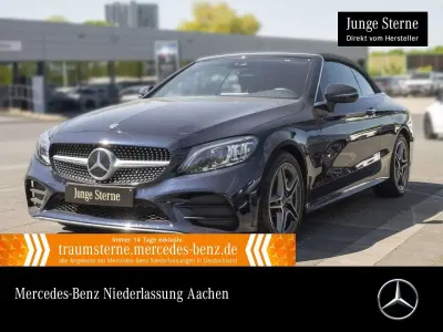 Gebraucht Mercedes C300