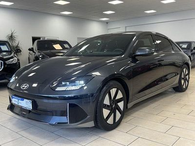 Grau Gebraucht 2023 Hyundai Ioniq 6 Techniq Limousine | 28.500 € (Fairer Preis)