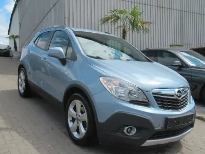 Gebraucht Opel Mokka