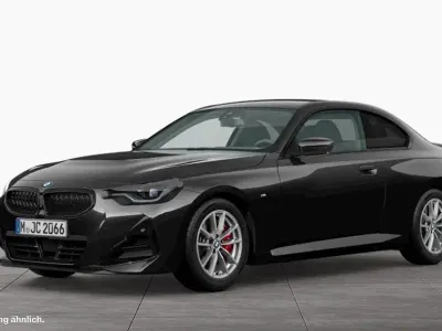 Gebraucht BMW 220 M Sport 190 PS (139 kW) 2025 Schwarz Coupé