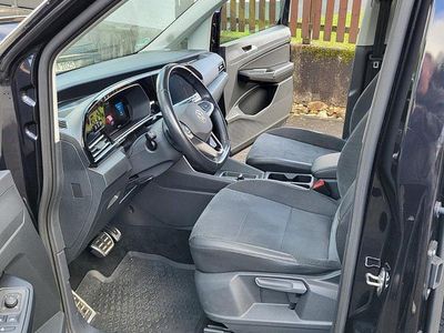 Gebraucht VW Caddy Maxi Style 120 PS (88 kW) 2022 Schwarz Van / Kleinbus