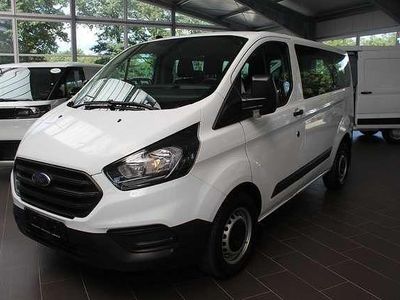 Weiß Gebraucht 2021 Ford Transit Custom Kombi | 25.180 €