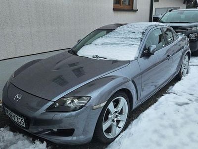 Gebraucht Mazda RX8 231 PS (169 kW) 2007 Grau Limousine