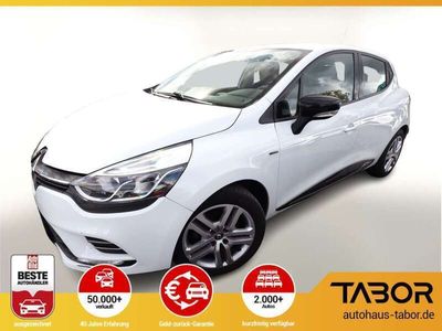 gebraucht Renault Clio IV TCe 90 Limited LM16Z