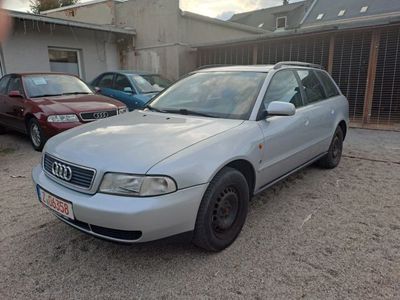 gebraucht Audi A4 1.8 Avant