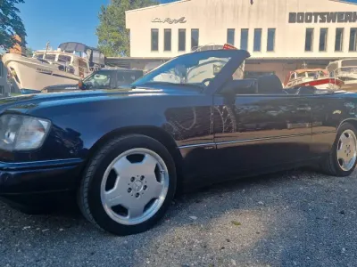 Gebraucht Mercedes E220